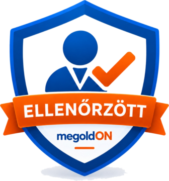 Ellenőrzött megoldON szakember